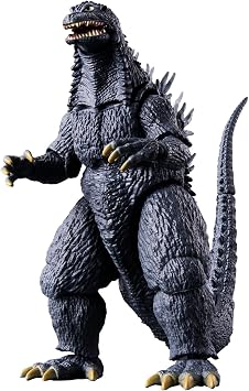 BANDAI Namco - Godzilla 2003 - Godzilla Rampage 6" Action Figure
