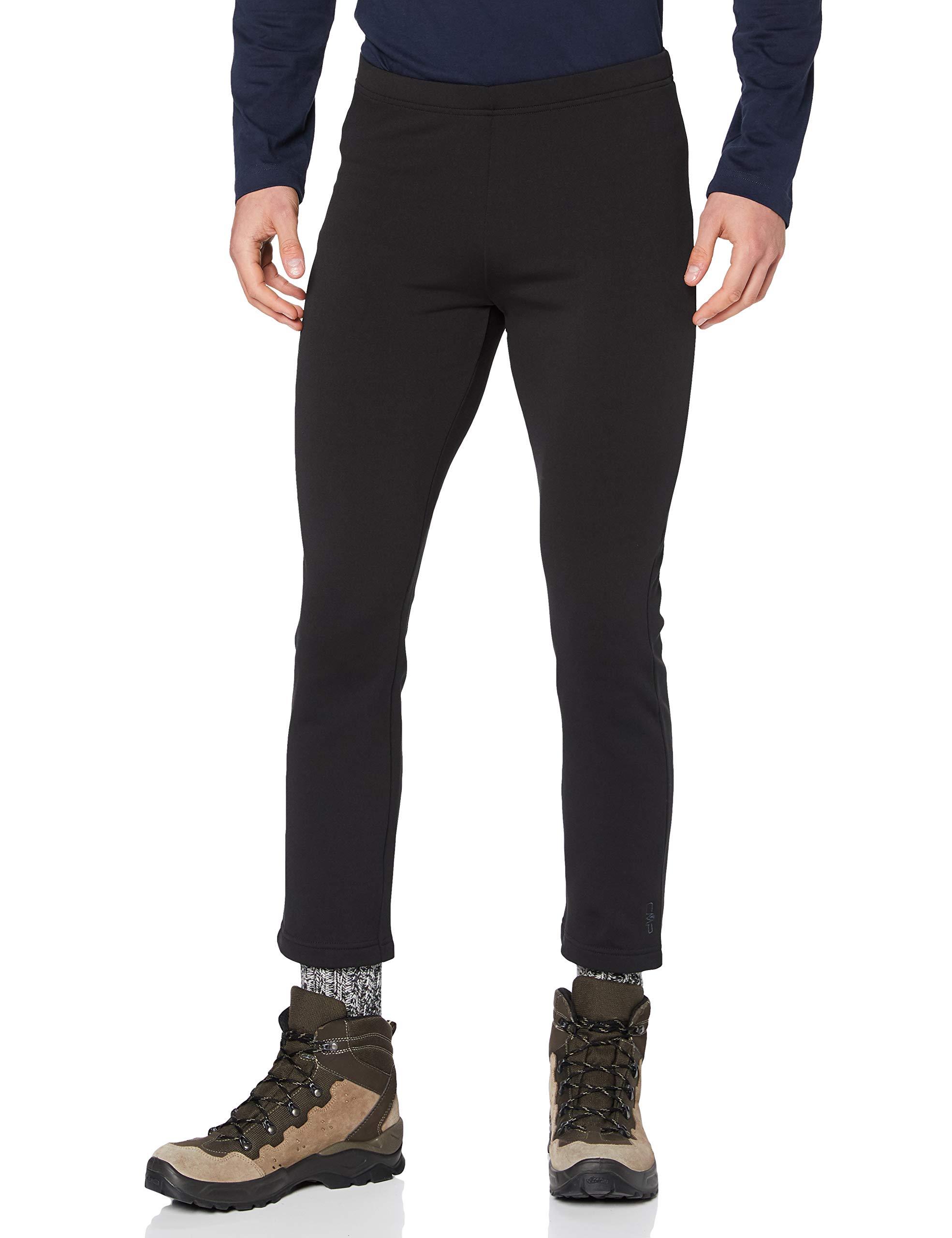 CMP - Man Pant, Black, 56