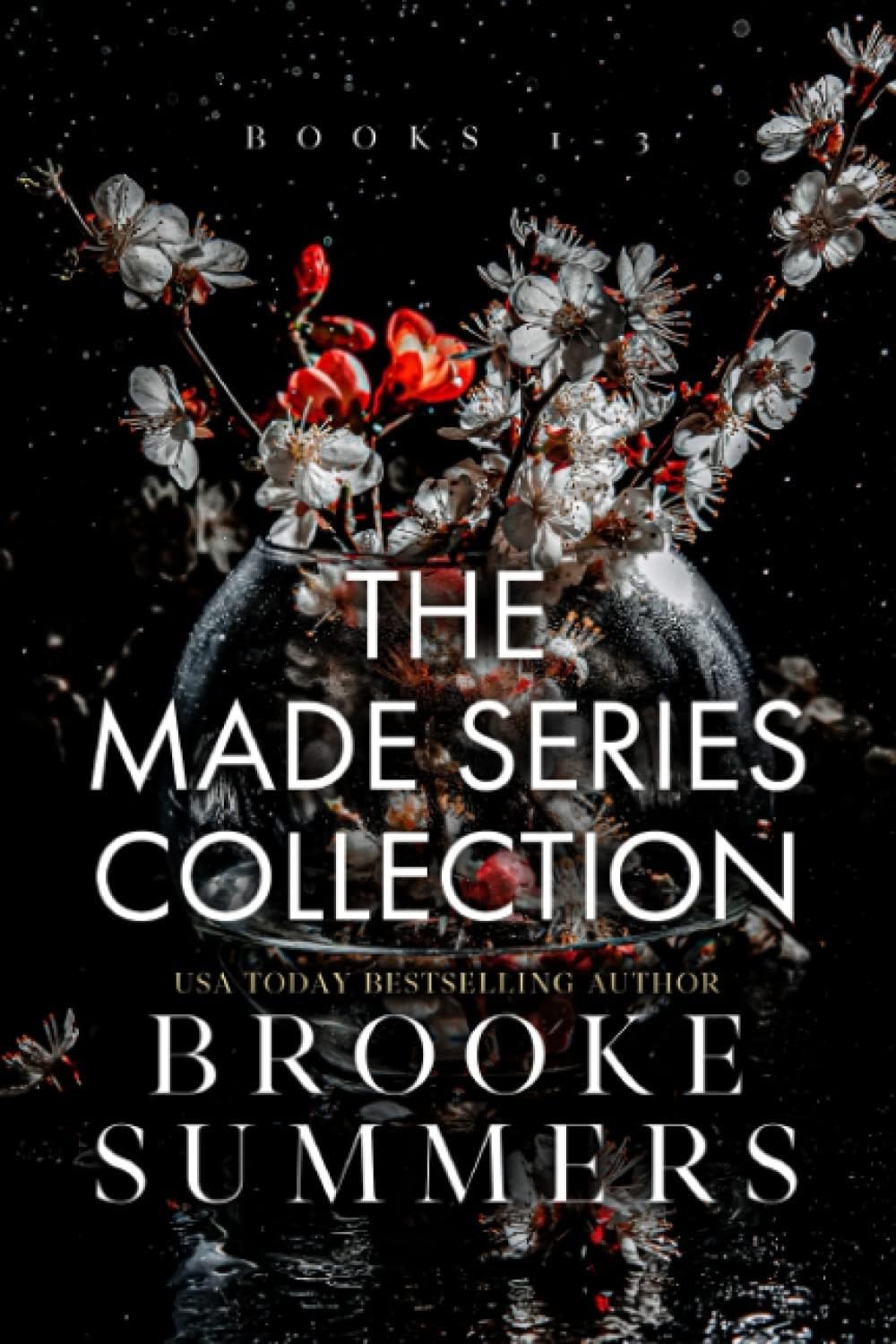 The Made Series: Part One: Books 1-3 (Made: Mafia Romance Series)