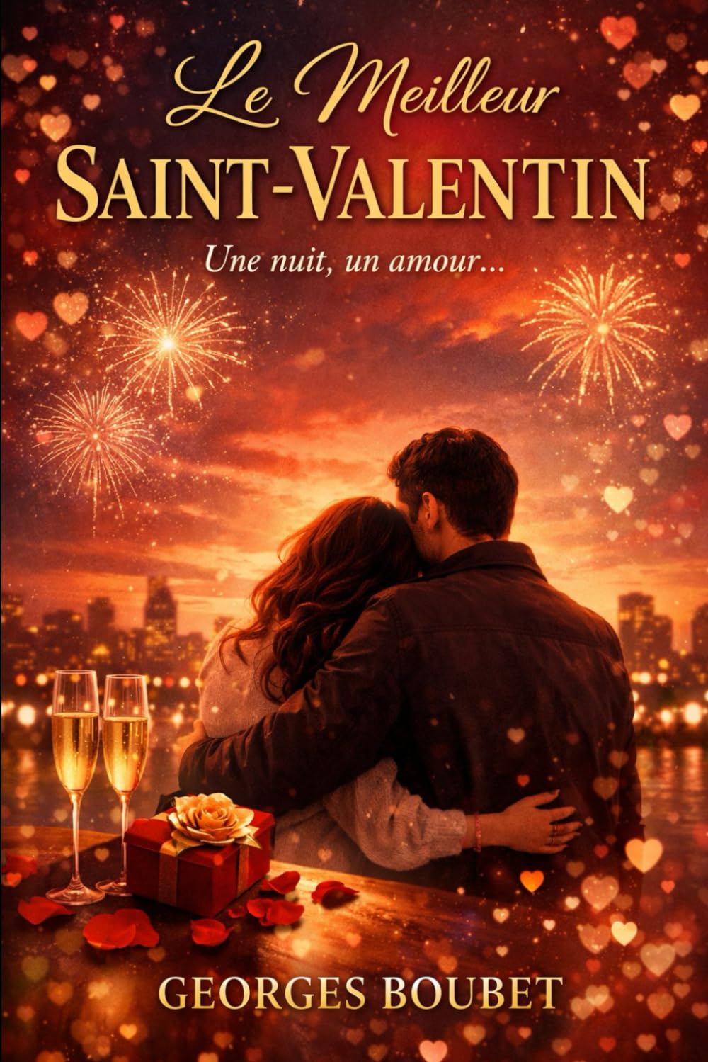 Le Meilleur Saint-Valentin: Une histoire d’amour adulte, réaliste et intimiste