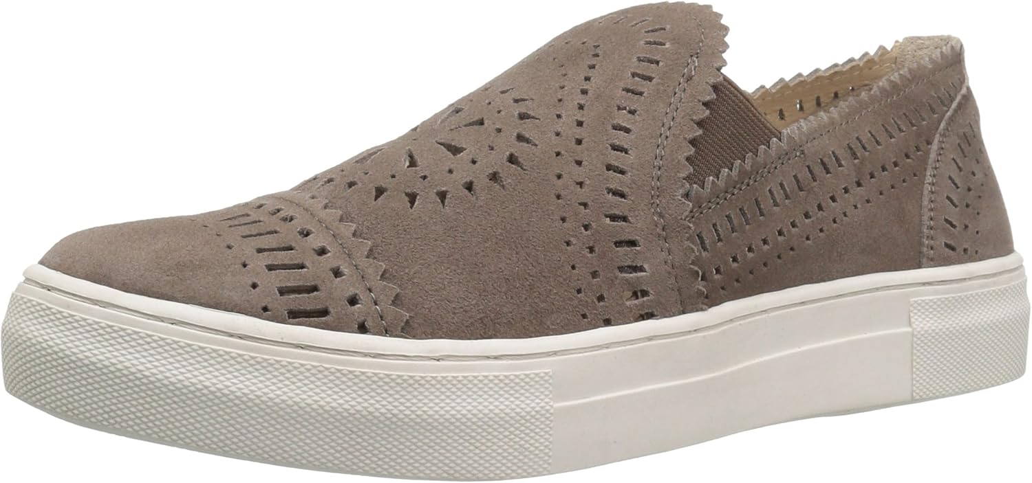 Seychelles Women's So Nice Fashion Sneaker, Taupe, 9.5 M US