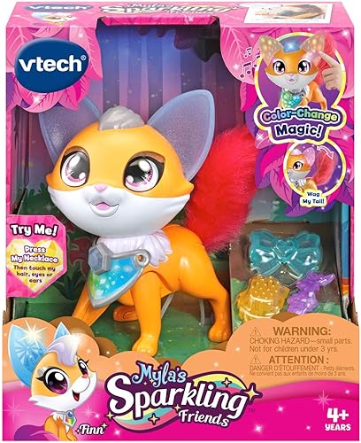 Miniatura 7 de VTech Sparklings Finn El Zorro
