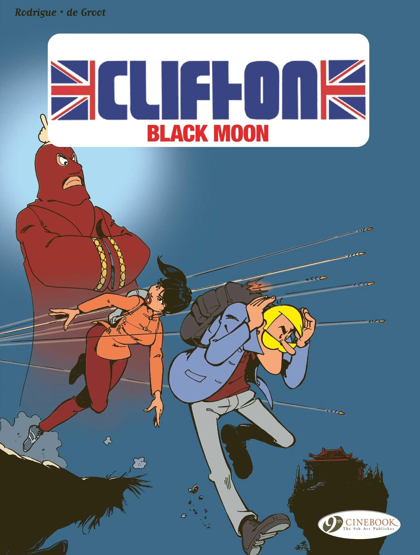 Clifton--Black Moon