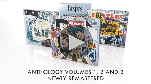 洋楽 BEATLES /  8CD SET The Beatles - Anthology Collection (2025 Edition)[8 CD