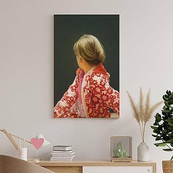 ゲルハルトリヒター 正規品 ポストカード Betty 1977 額装品 限定マット額装品/ゲルハルト・リヒター/Betty 1977 : az