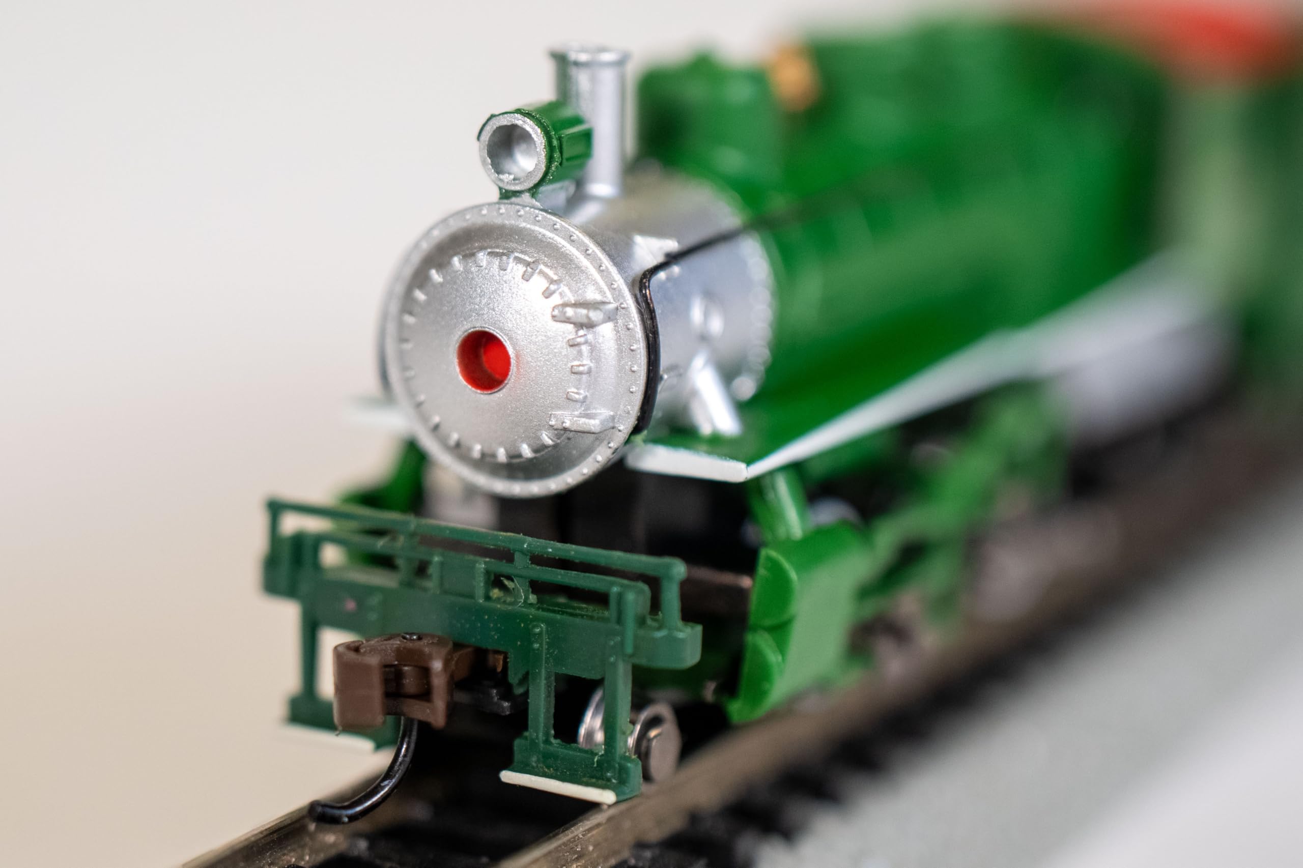 Amazon.com: Bachmann Industries Prairie 2-6-2 Locomotive and