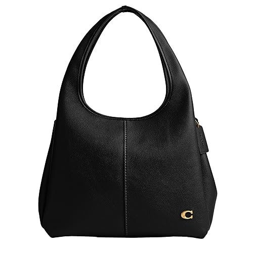 Coach Lana Shoulder Bag - Black