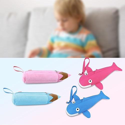 Miniatura 3 de Bolsillo de viaje compatible con el sistema Leapfrog LeapReader Learn-to-Read, Pink Whale