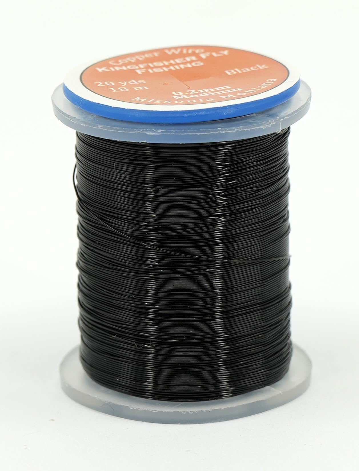 Kingfisher Copper Wire for Fly Tying -7
