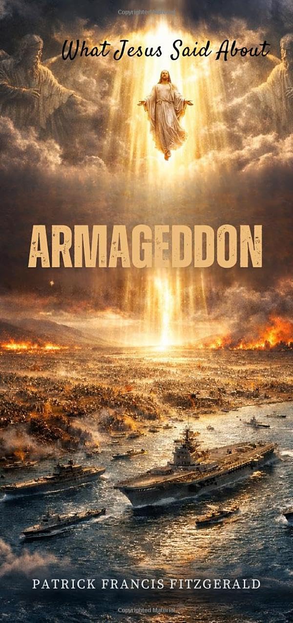 What Jesus Said About Armageddon: What Jesus Said About Series