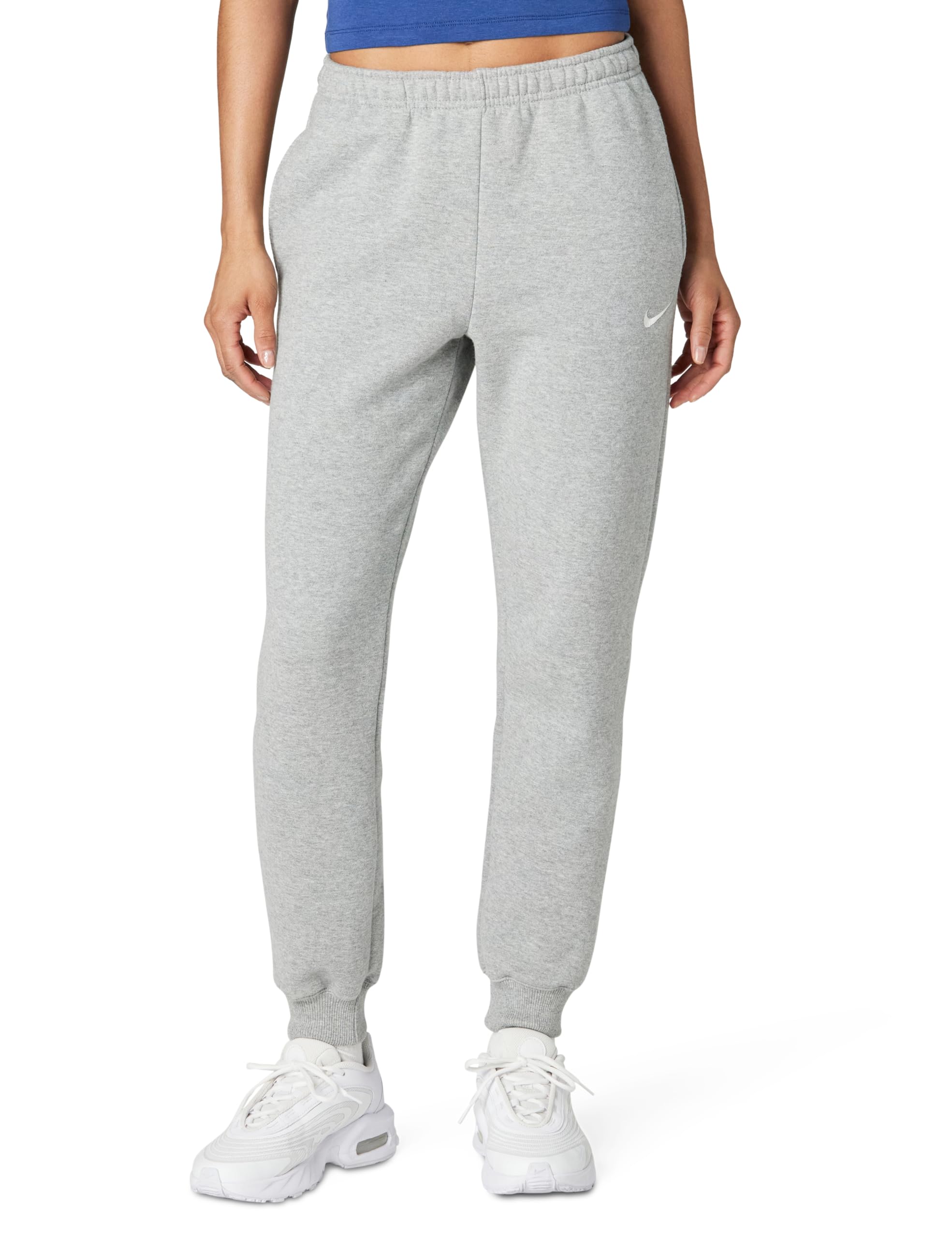 Women's Studio Fleece Mid-Rise Jogger Sweatpants