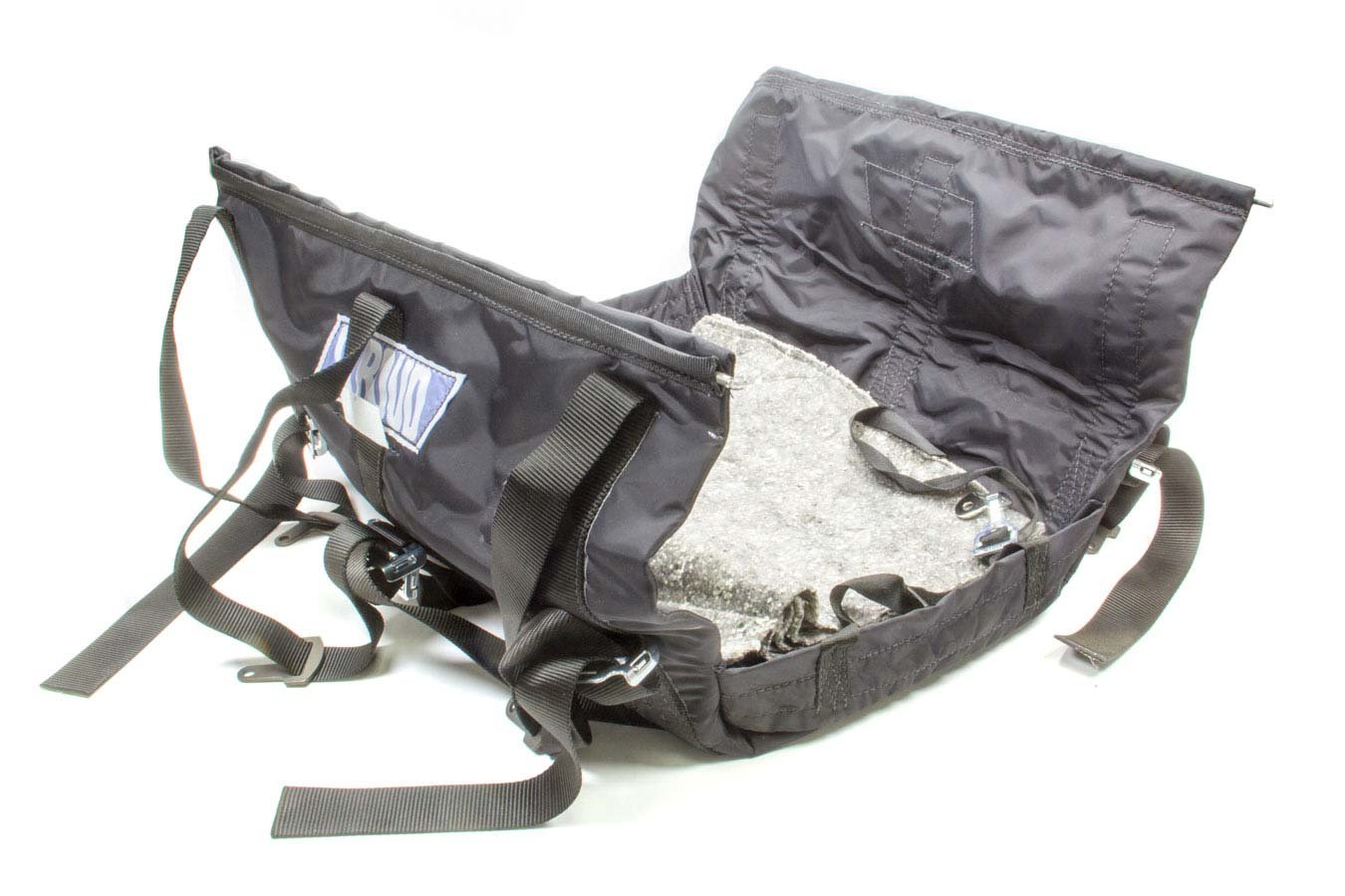 Stroud Safety 1000-1 7.2 SFI Engine Diaper for Big Block Chevy/Big Block Ford Wet Sump