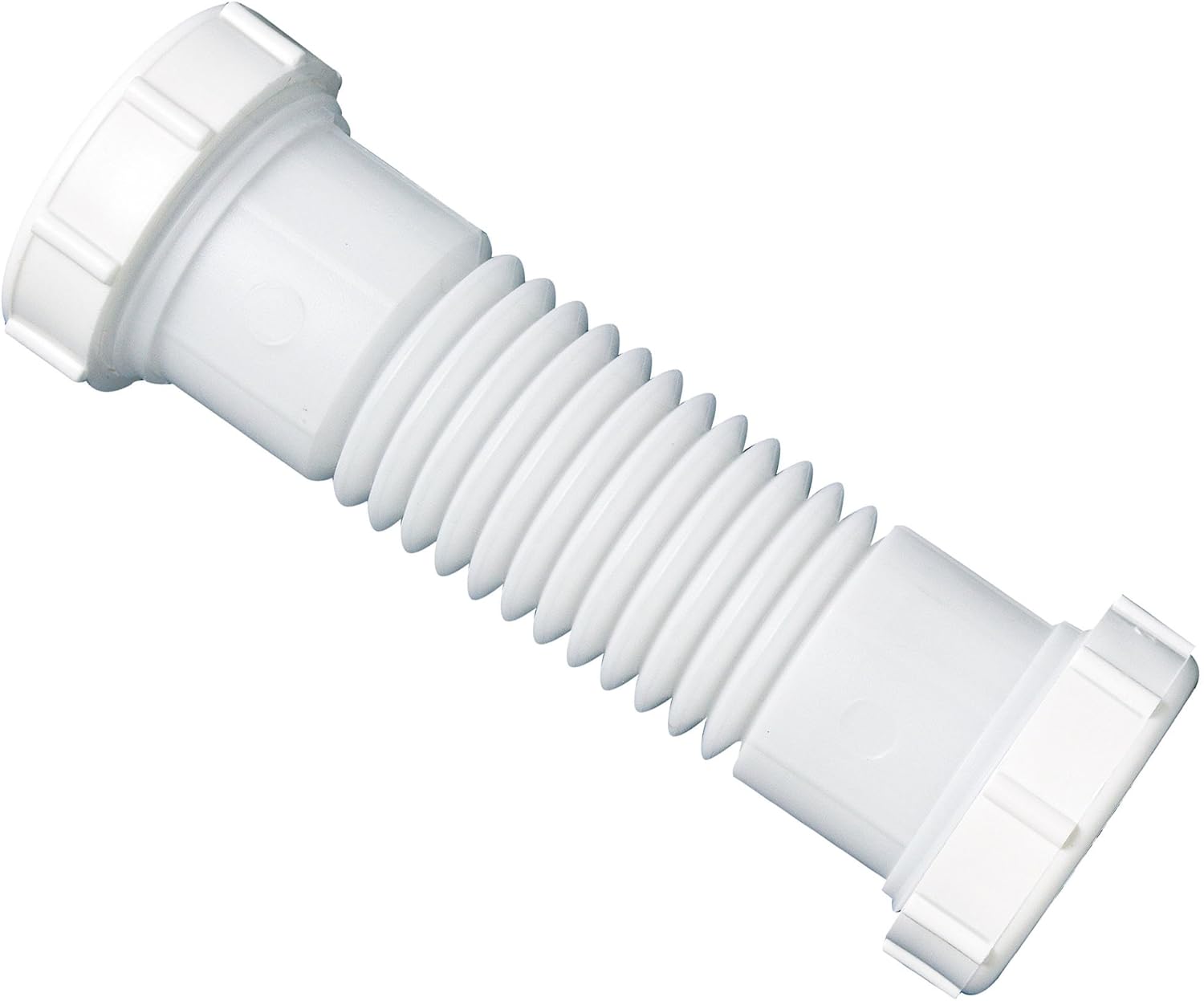 Plumb Pak PP21215 Flex 'N Fix Extension Coupling, 1-1/2 or 1-1/4 inlet