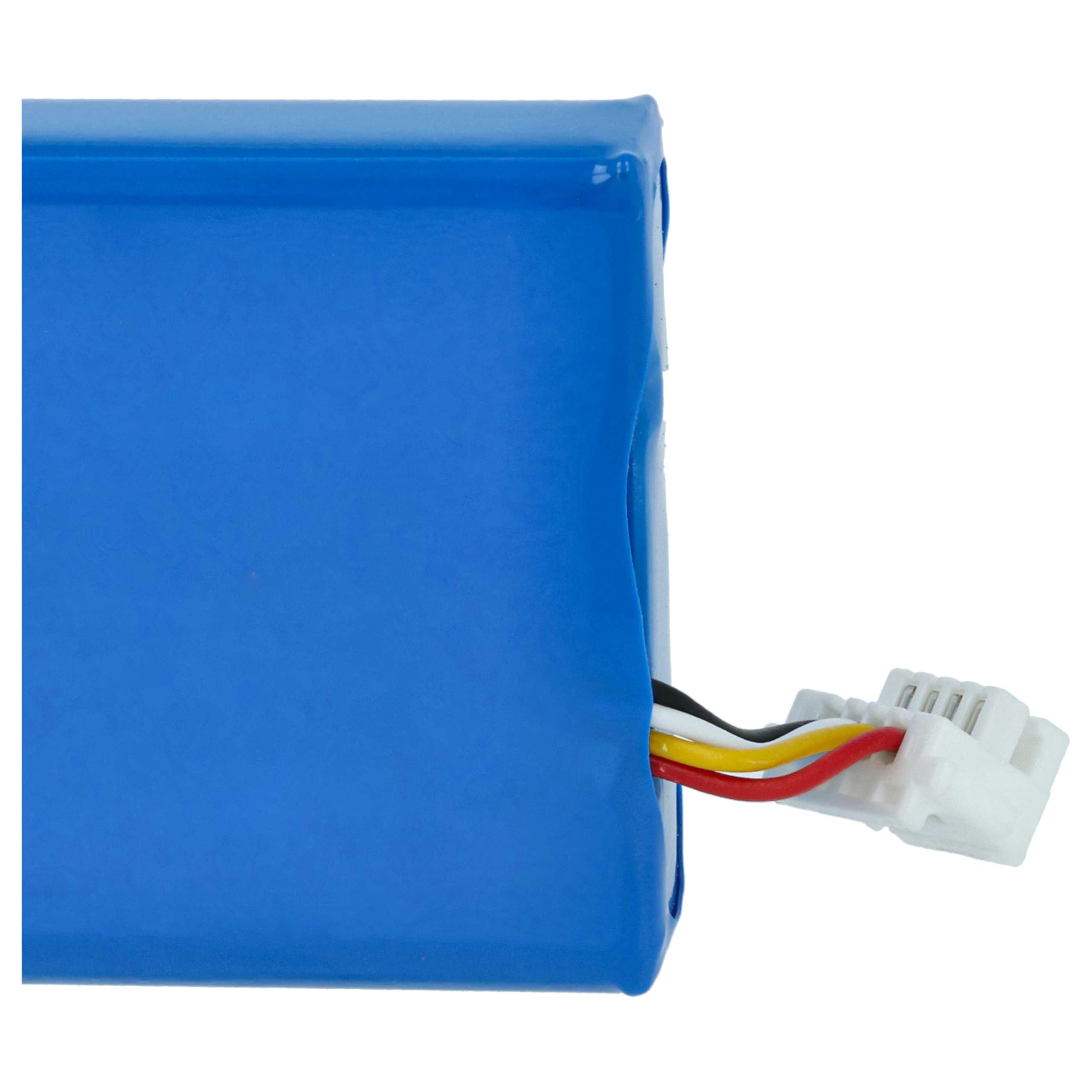 vhbw batteria sostituisce Garmin 361-00063-00 per navigatore GPS (920mAh, 7,4V, Li-Poly)