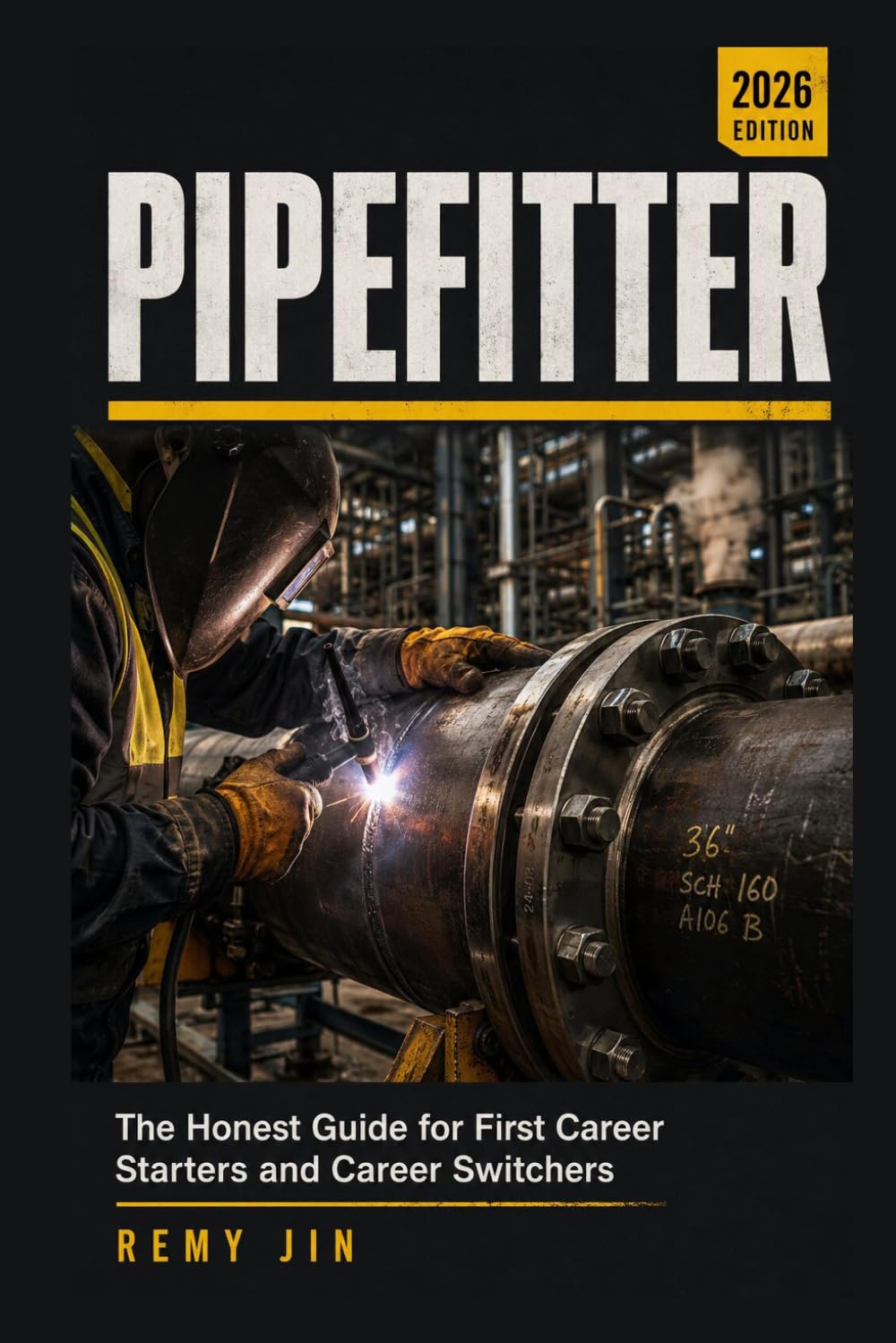 Pipefitter: The Honest Guide for First Career Starters and Career Switchers (The Honest Guide Career Series)
