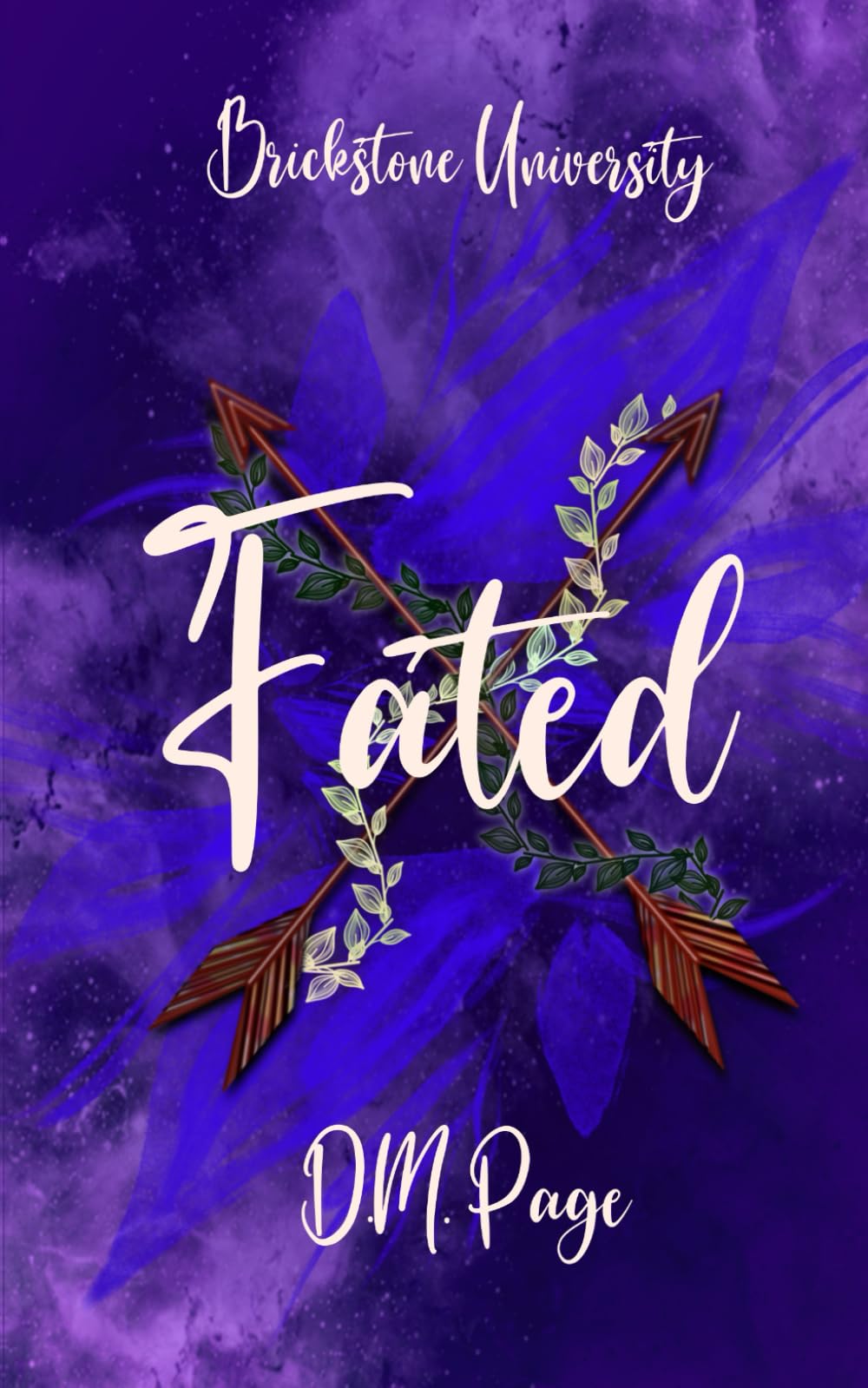 Fated (Brickstone University Reverse Harem)