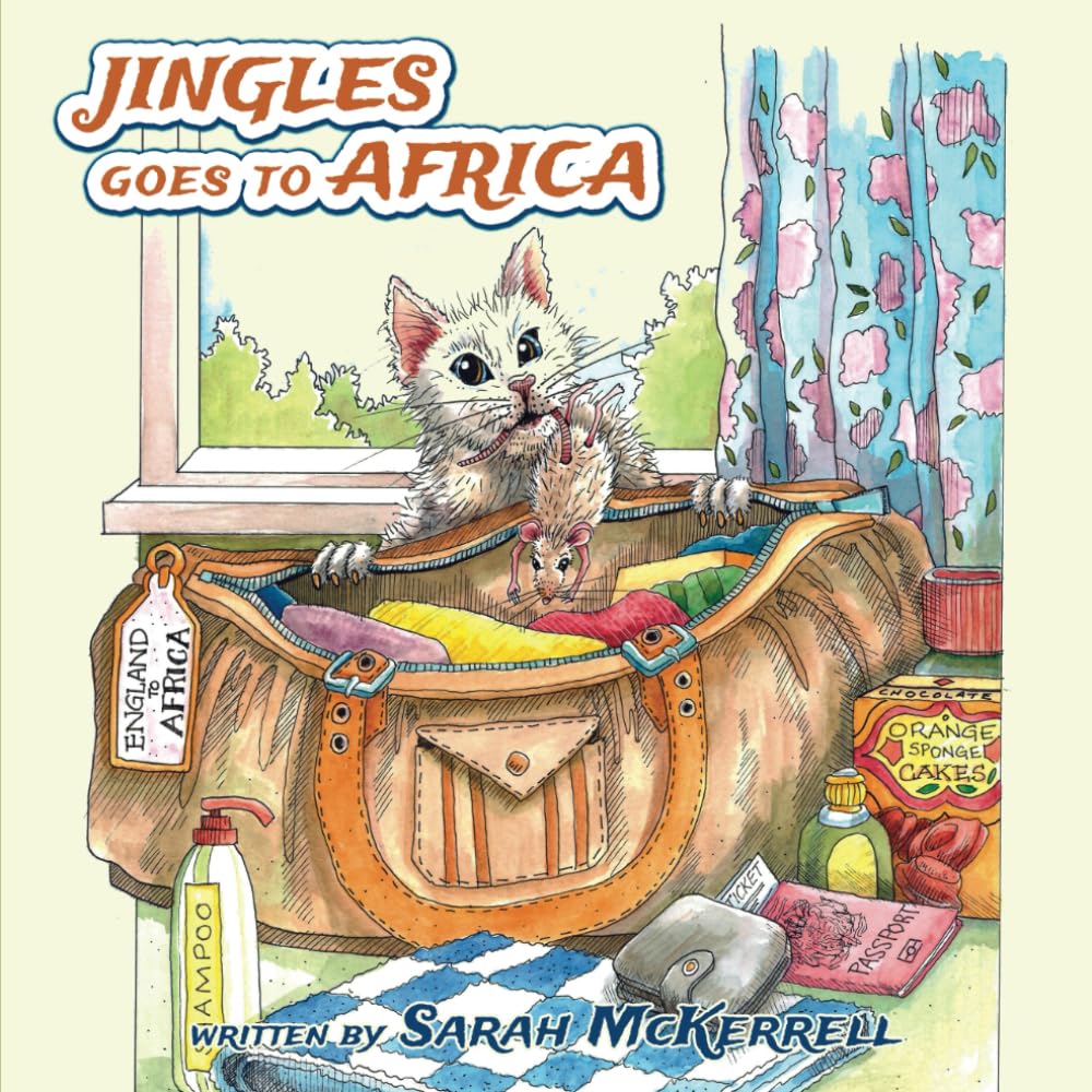Jingles Goes to Africa