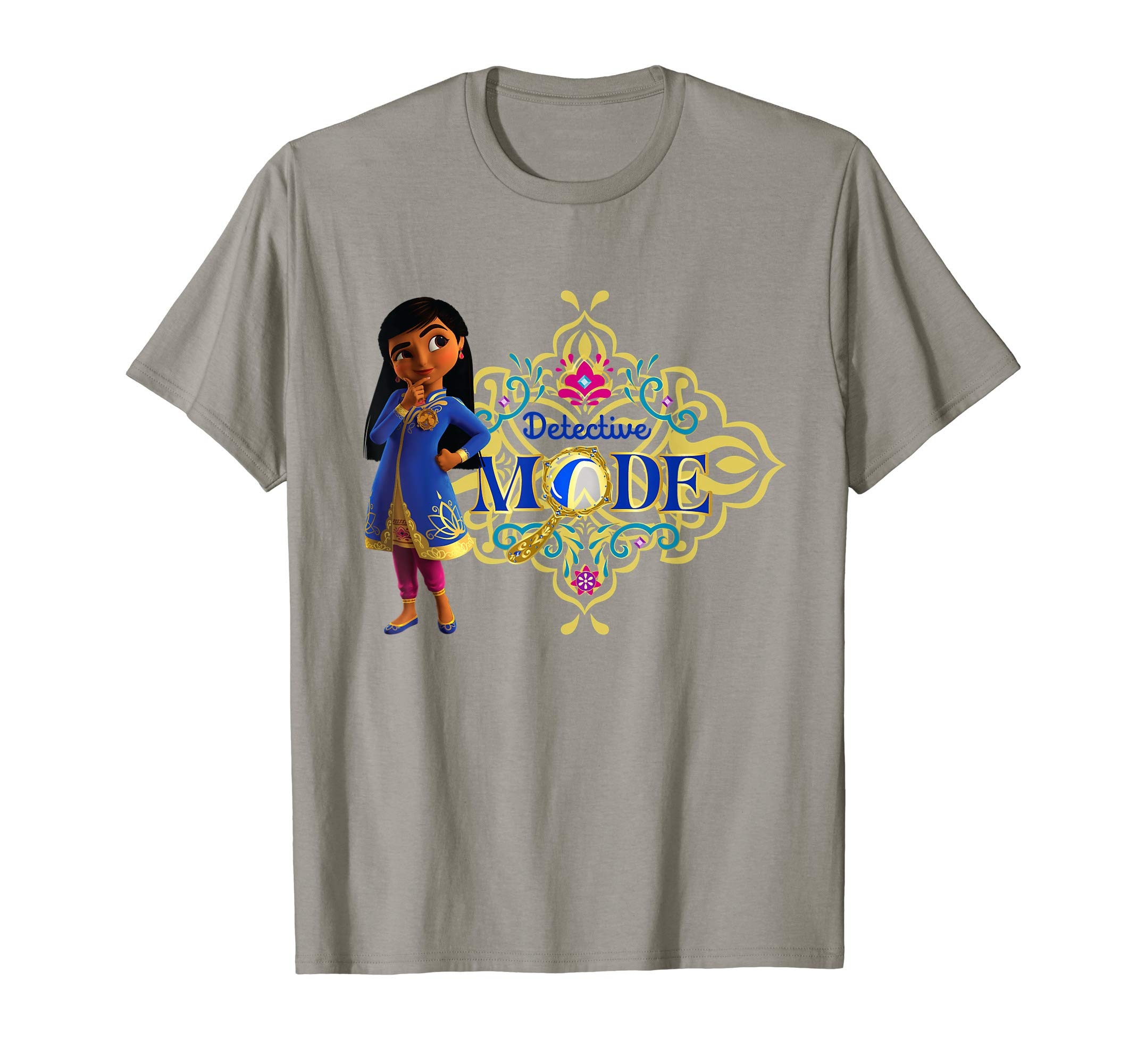 Disney Mira, Royal Detective Mode T-ShirtOEKO-TEX STANDARD 100