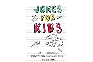 Jokes for Kids: Knock-Knock Jokes and More