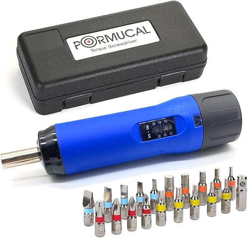 Llave dinamométrica inteligente con precisión para armas de fuego, herramientas de mantenimiento del controlador de torsión, reparación de