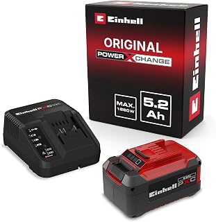 Einhell Original Starter Kit PXC 5,2 Ah