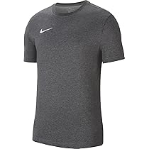Nike CW6952-071 Park 20 Maglia Lunga Uomo Charcoal Heathr XXXL
