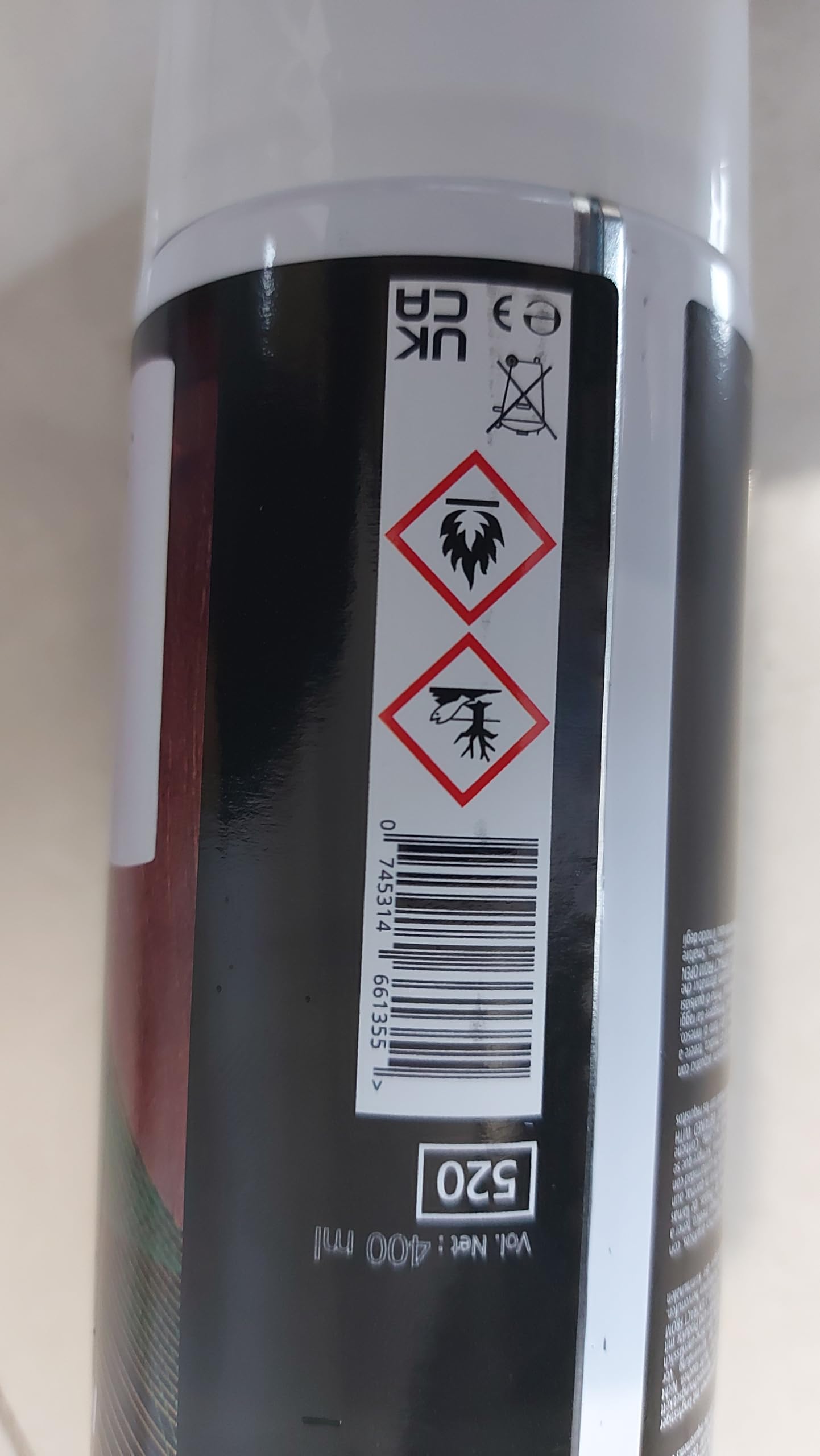 Insecticide à Base de Pyrèthre en Aérosol 4x400ml, Avec Diffuseur Automatique Murale, Anti-mouches, Moustiques, Punaise de Lit Efficace contre les insectes volants et rampants. (5)