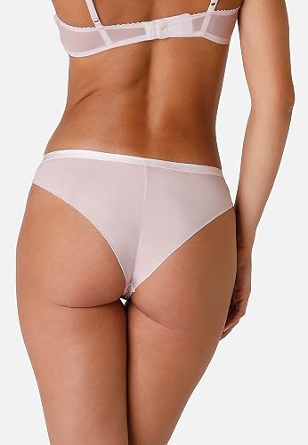LOVABLE Slip rosso Romance - Vaccarella