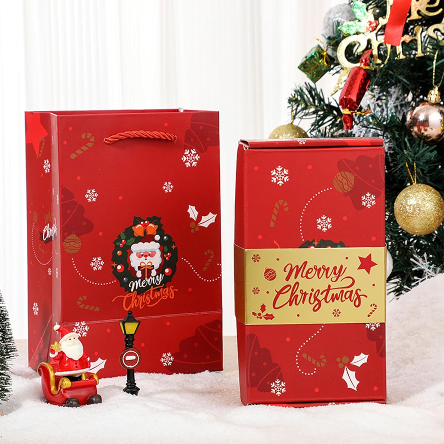 LUAUTO Seeroze Surprise Gift Box Christmas Joyjoyset