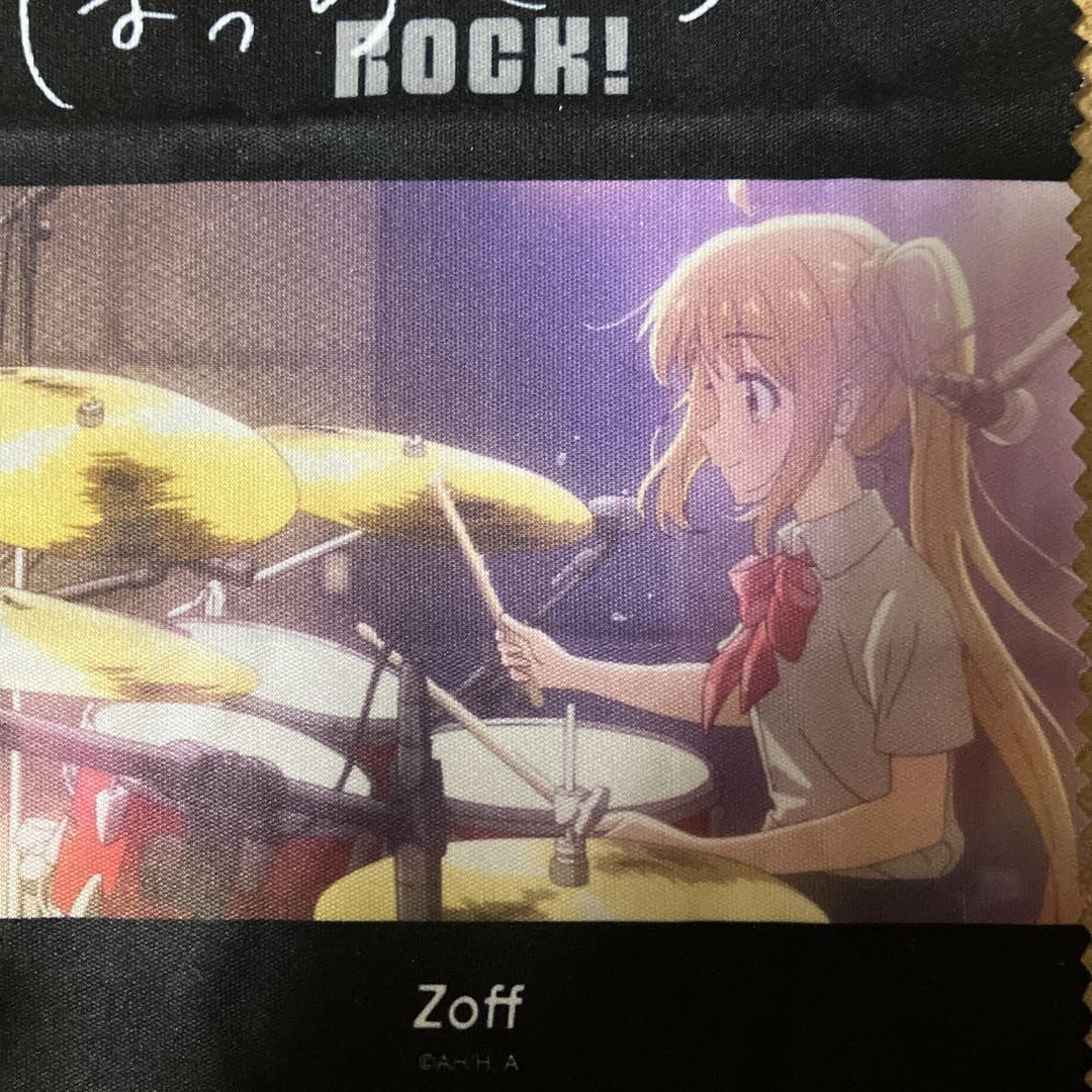 Zoff｜ぼっち・ざ・ろっく！ 伊地知虹夏 モデル+ツチノコぼっち クリーナー Amazon | アニメ「ぼっち ざ ろっく！」 伊地知虹夏 1/7スケール