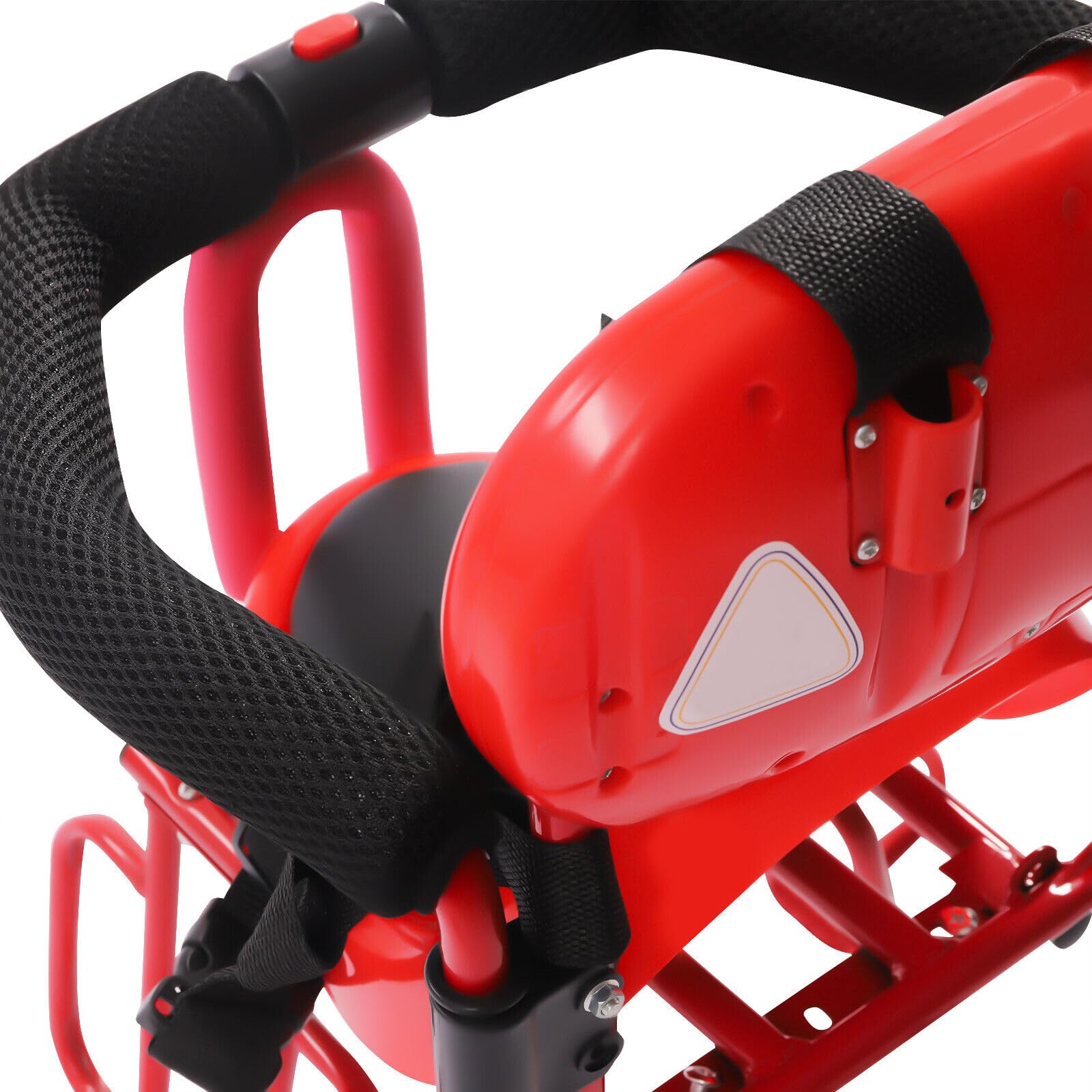 Asiento de bicicleta infantil trasero para 6 meses – 6 años, asiento infantil para bicicletas de montaña, bicicletas de ciudad, bicicletas plegables, asiento infantil