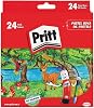 Pritt 24lü Pastel Boya - Karton Kutu