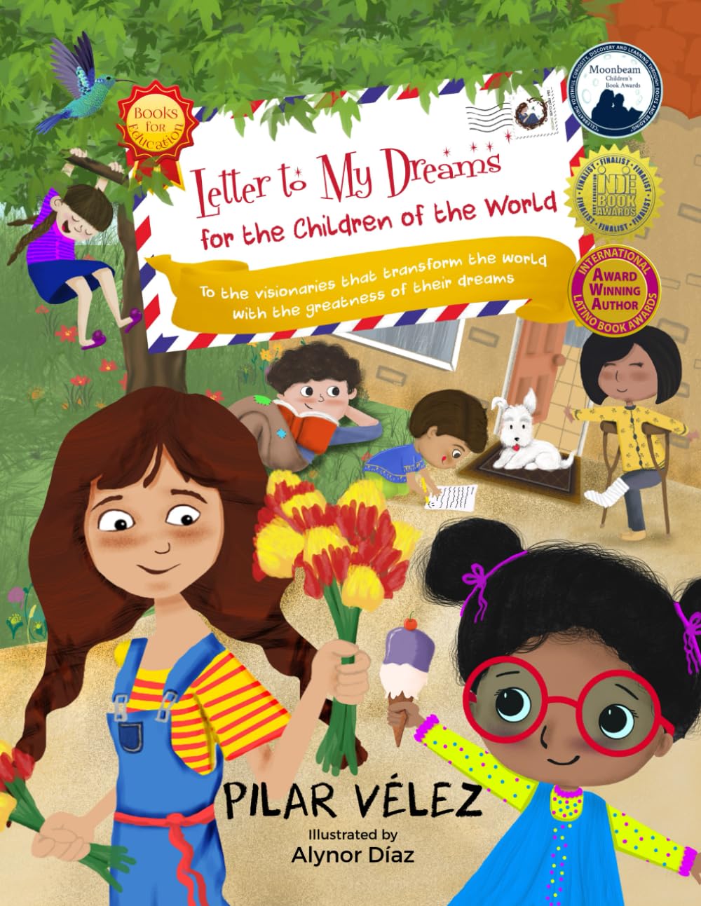 Letter to My Dreams for the Children of the World: 2