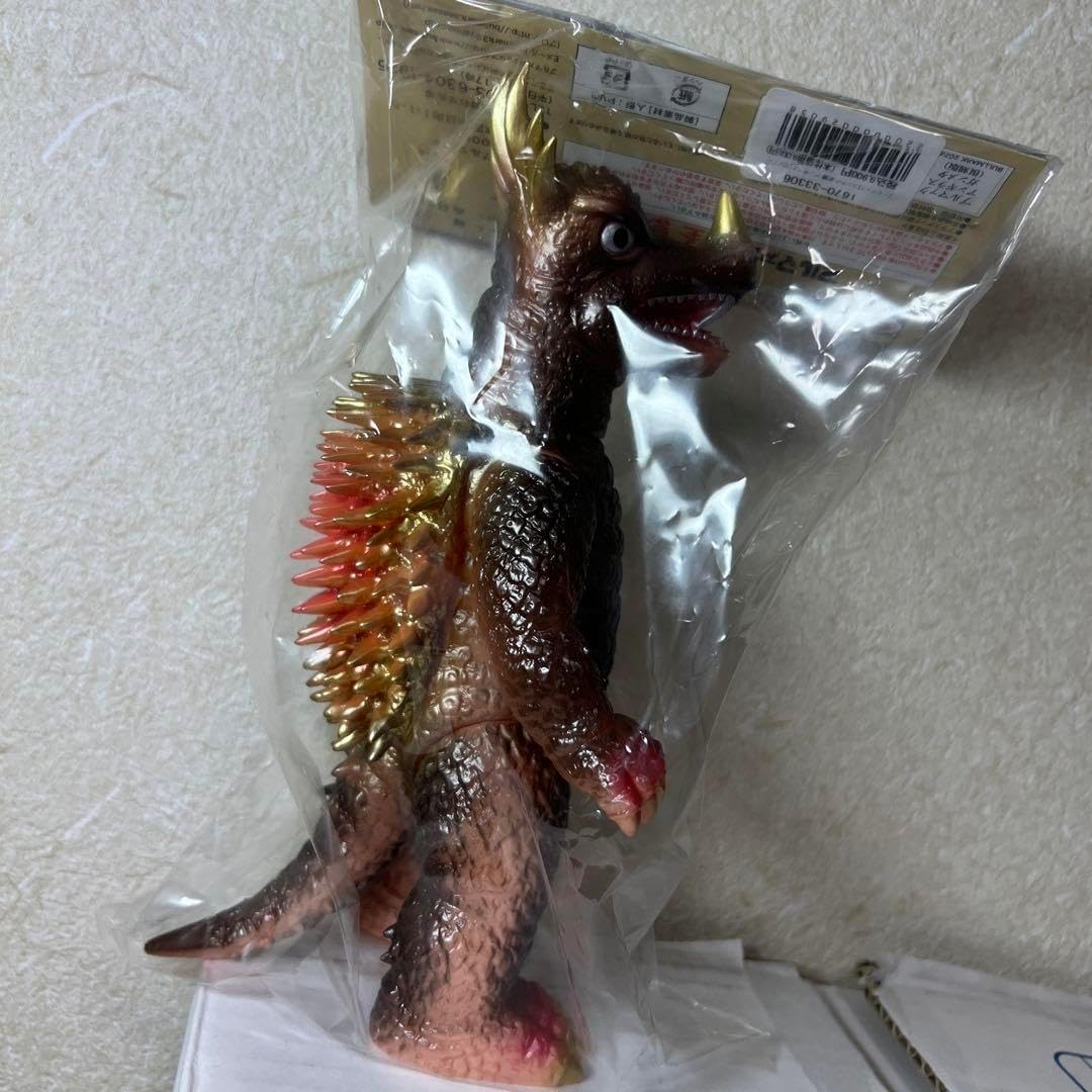 ブルマァク ソフビ アンギラス アンギラス ブルマァク スタンダード