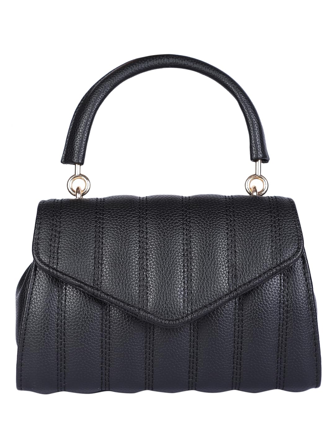 MINI WESST Womens Western Casual Synthetic Leather Solid Handheld Bag | Ideal for Office, College & Everyday Use (B0CVRCZW8F) Amazon Price History, Amazon Price Tracker