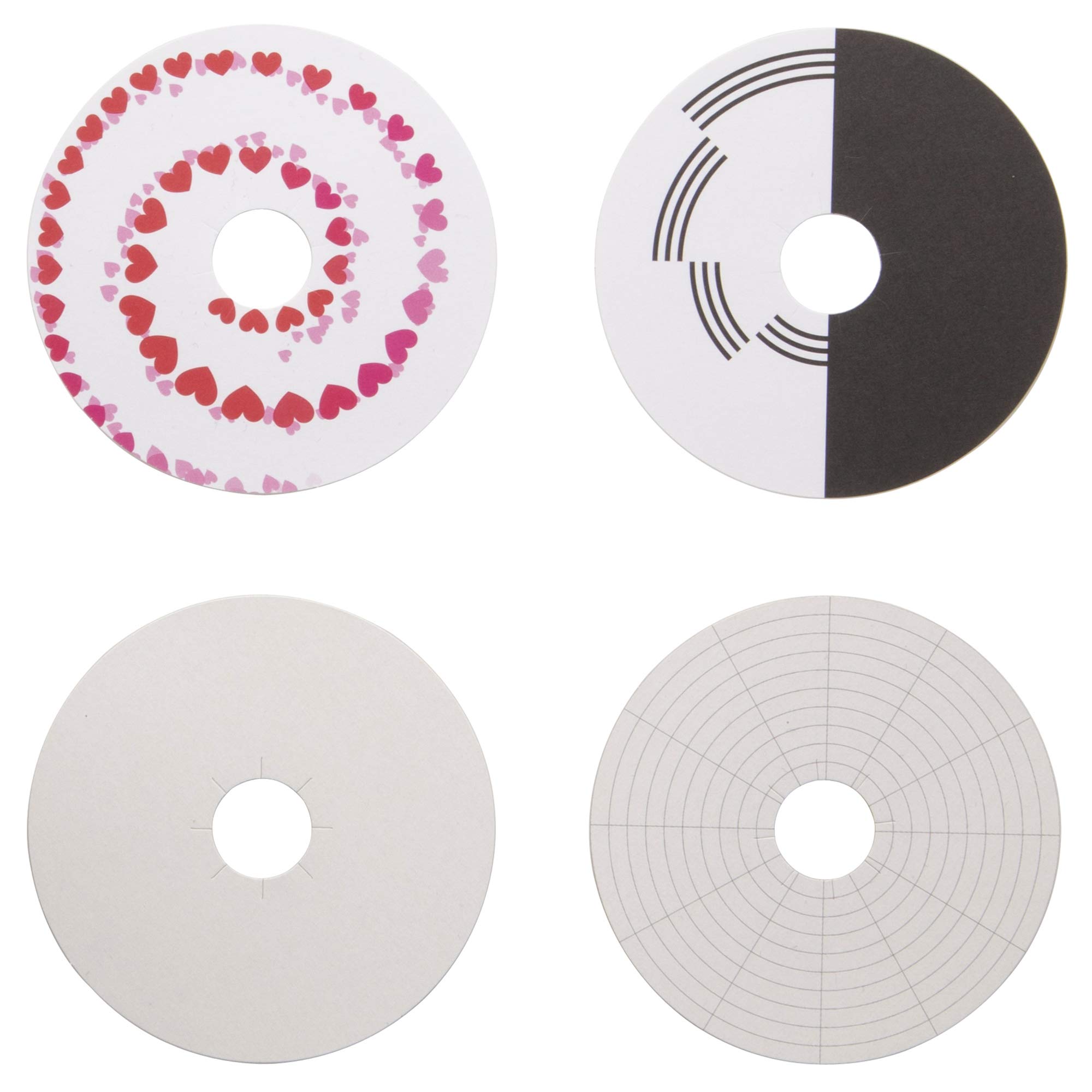 Amazon.co.jp: 日本色研 回転混色こま : おもちゃ