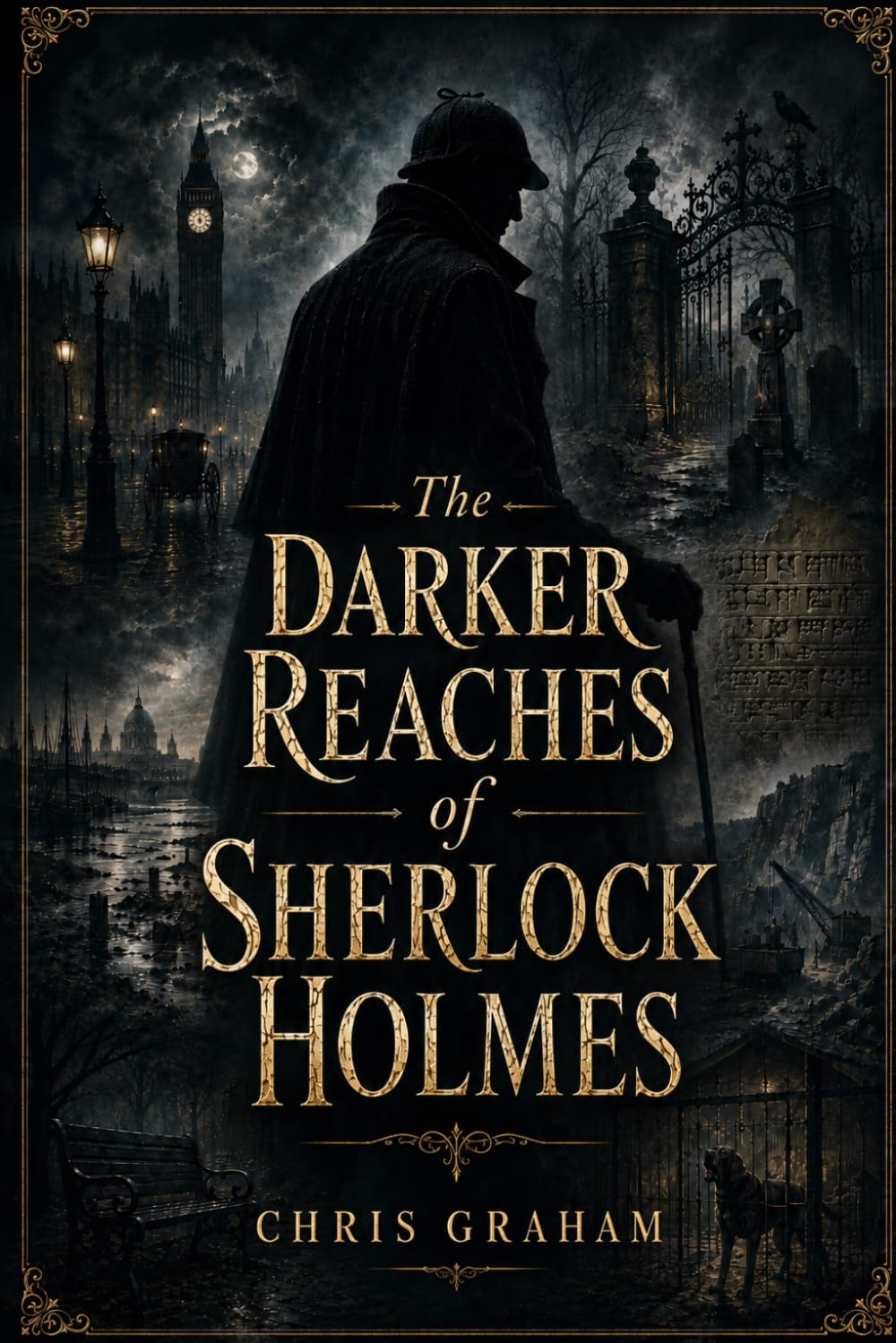The Darker Reaches of Sherlock Holmes: Being a Further Collection of Cases from the Journals of Dr. John H. Watson