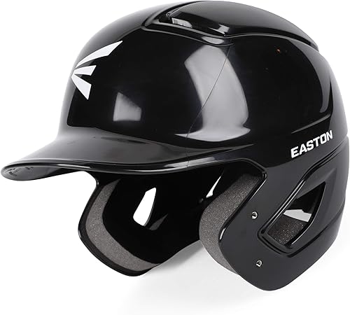 Easton Alpha Solid - Casco de bateo