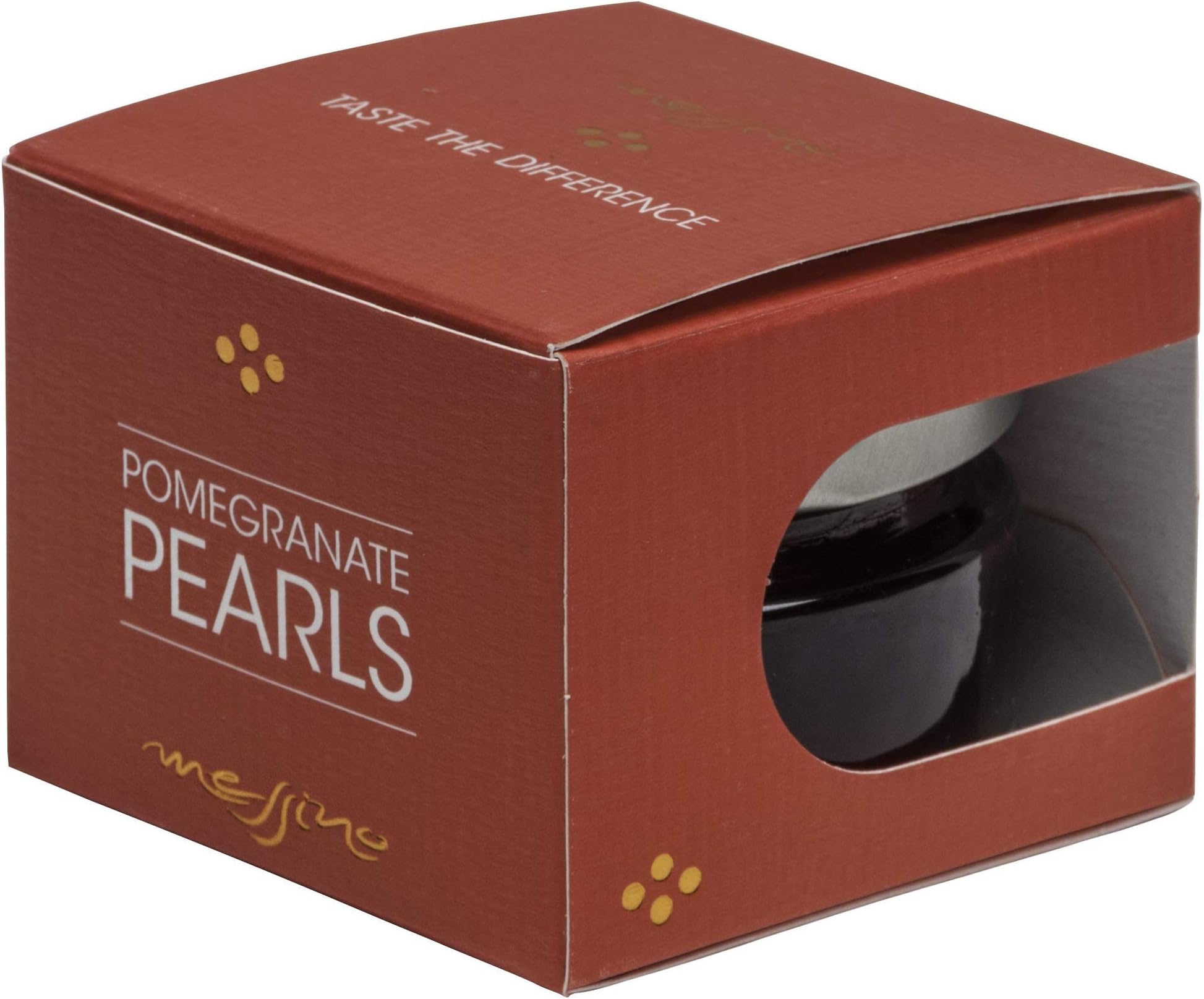 – Messino Pomegranate Pearls 50ml
