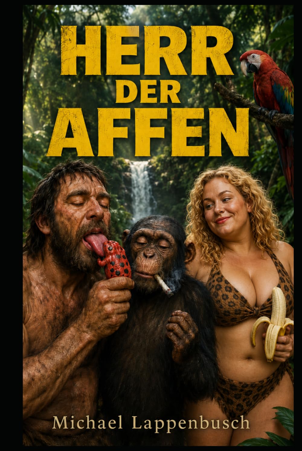 Herr der Affen