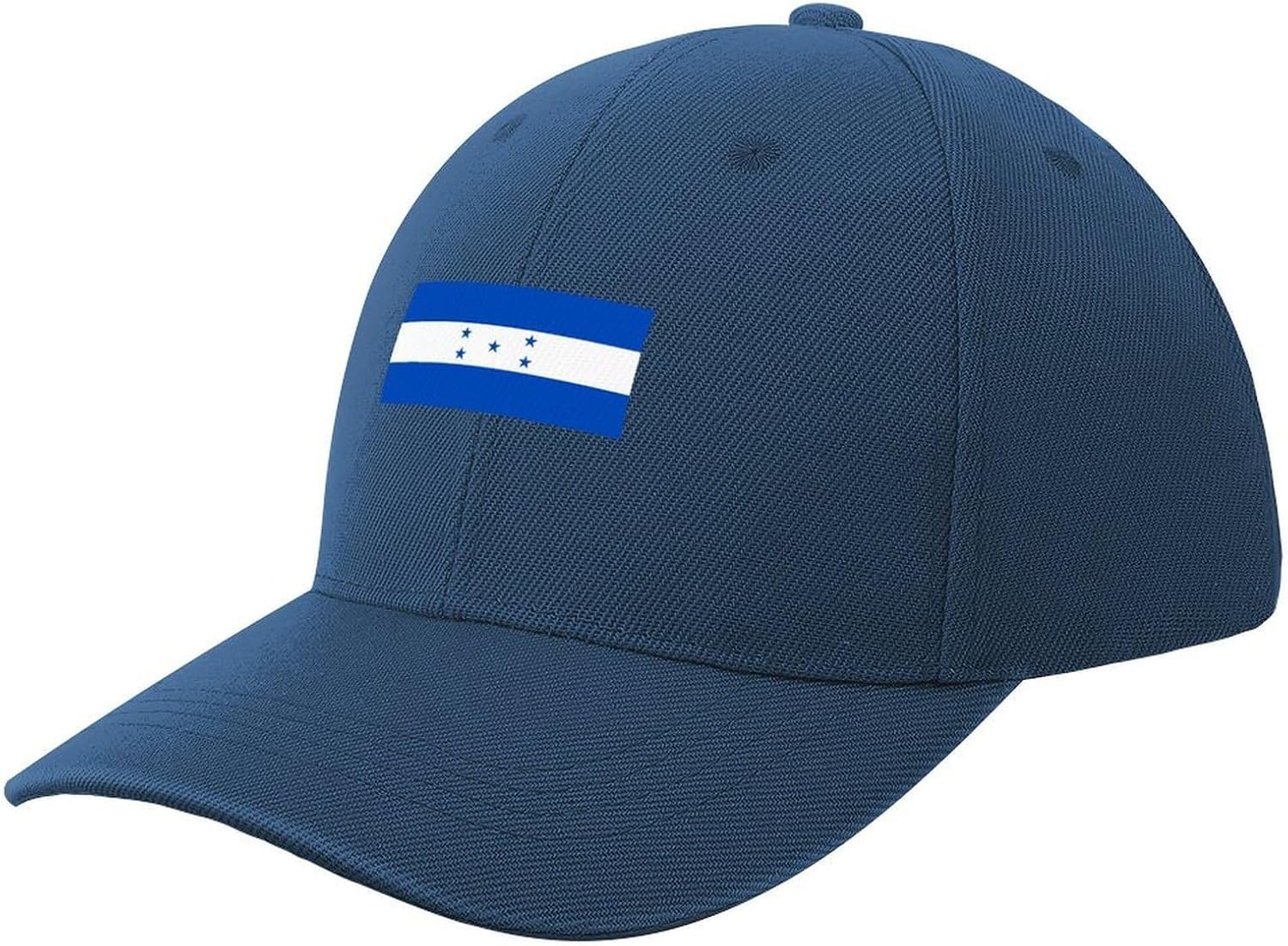 Kids Baseball Cap Honduras Flag Hat for Boys Girls Adjustable Snapback Trucker Hats Sports Outdoor Travel