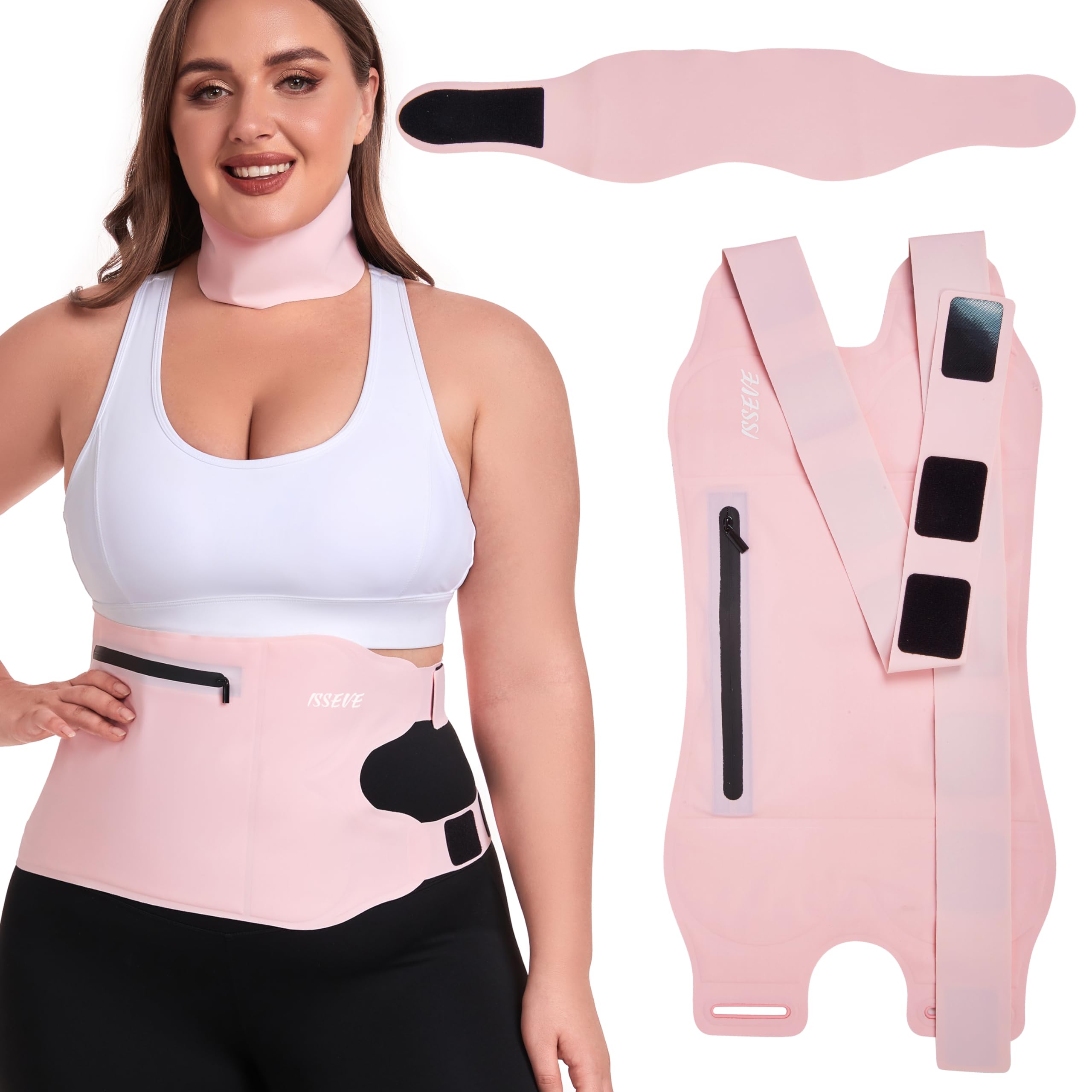 Photo 1 of ISSEVE Upgrade Castor Oil Pack