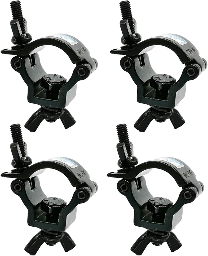 Mini Stage Light Clamp 1820mm 0.70”0.80” OD Tubing/Pipe