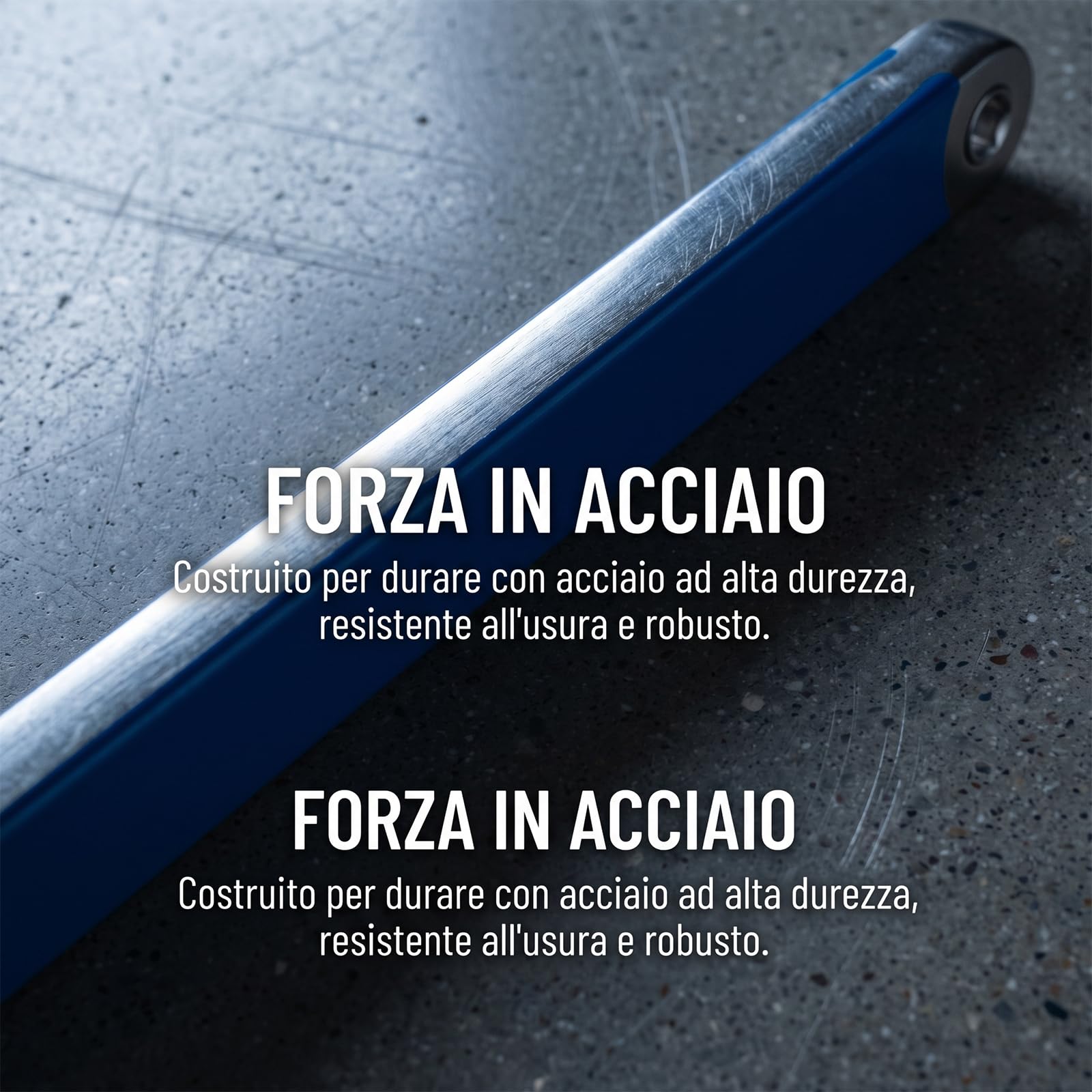 Baoblaze Set Chiave di Prolunga Offset, Prolunga Chiave a Cricchetto Utensile Manuale, Set di Chiavi di Prolunga a Portata Stretta per Aree Difficili da Raggiungere