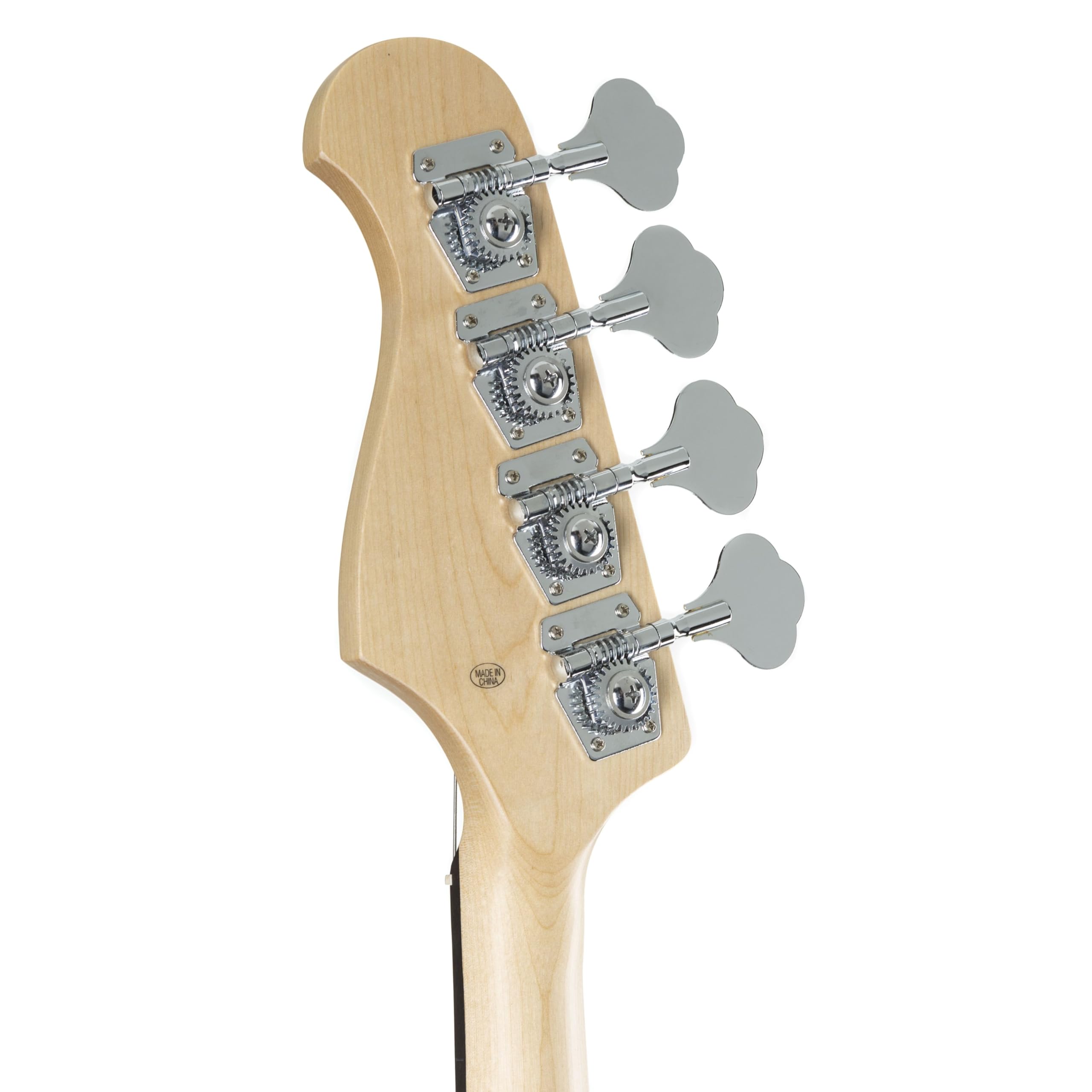 J & D PB II Sunburst - E-Bass