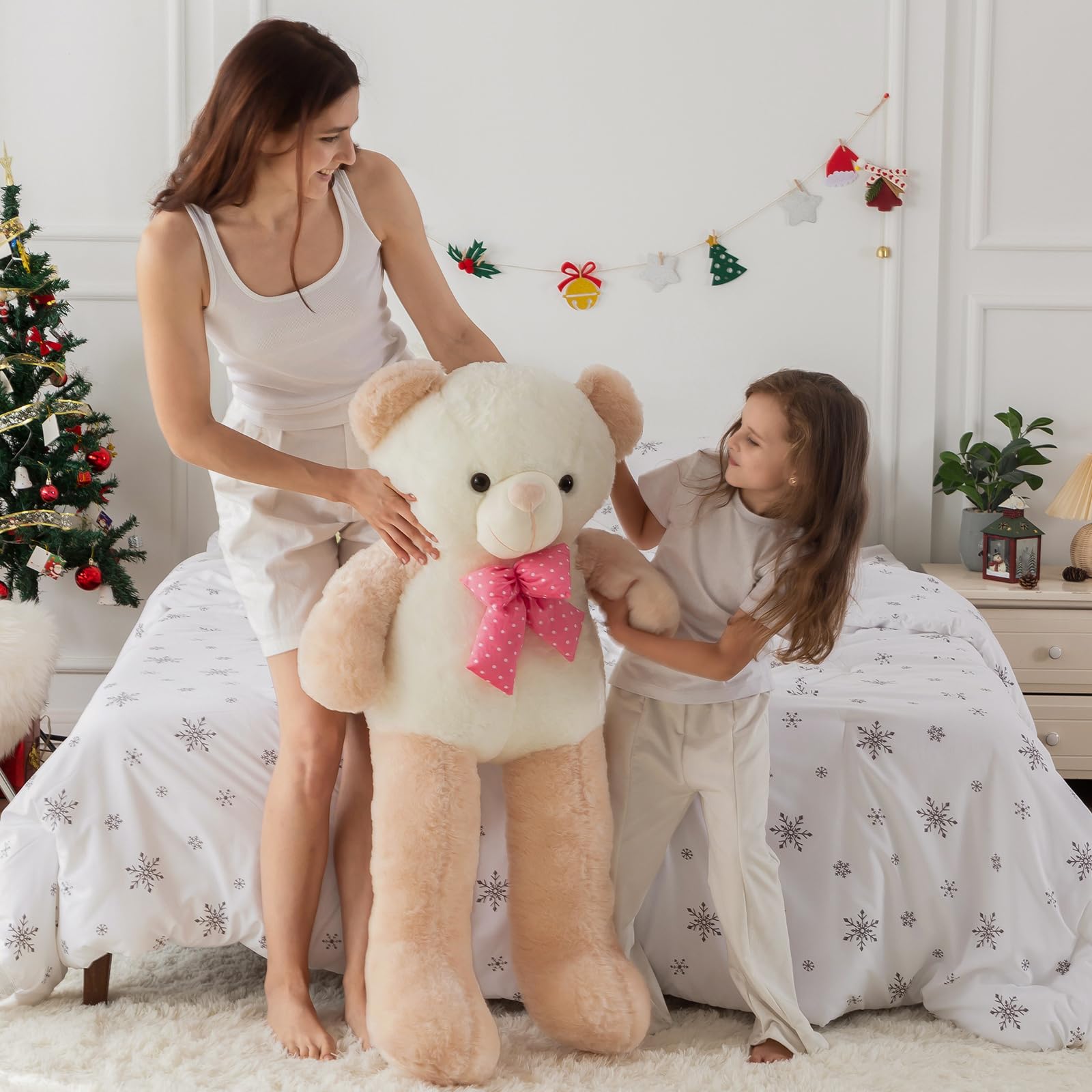 Amazon.co.jp: XIONGBT ジャイアントテディベア 47インチ 大型