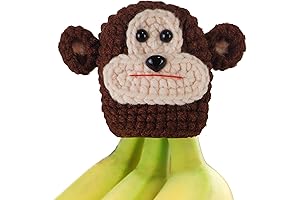 Crochet Banana Saver - Keep Bananas Fresh