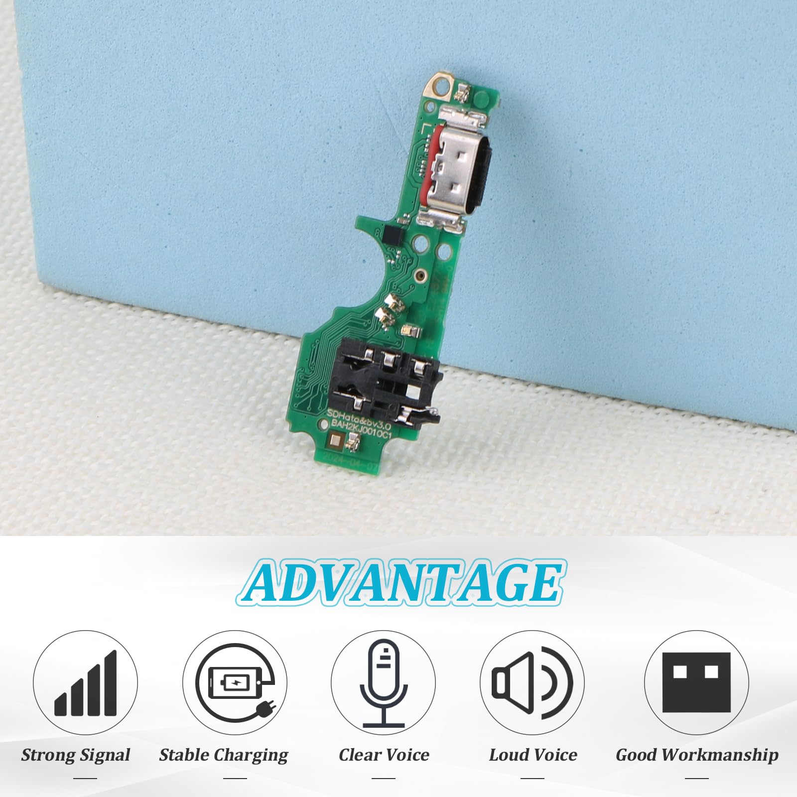 Amazon.com: Dock Connector for TCL 40XL 5G Charging Port Flex
