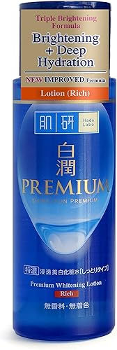 Hada Labo Shirojyun Premium Whitening Lotion