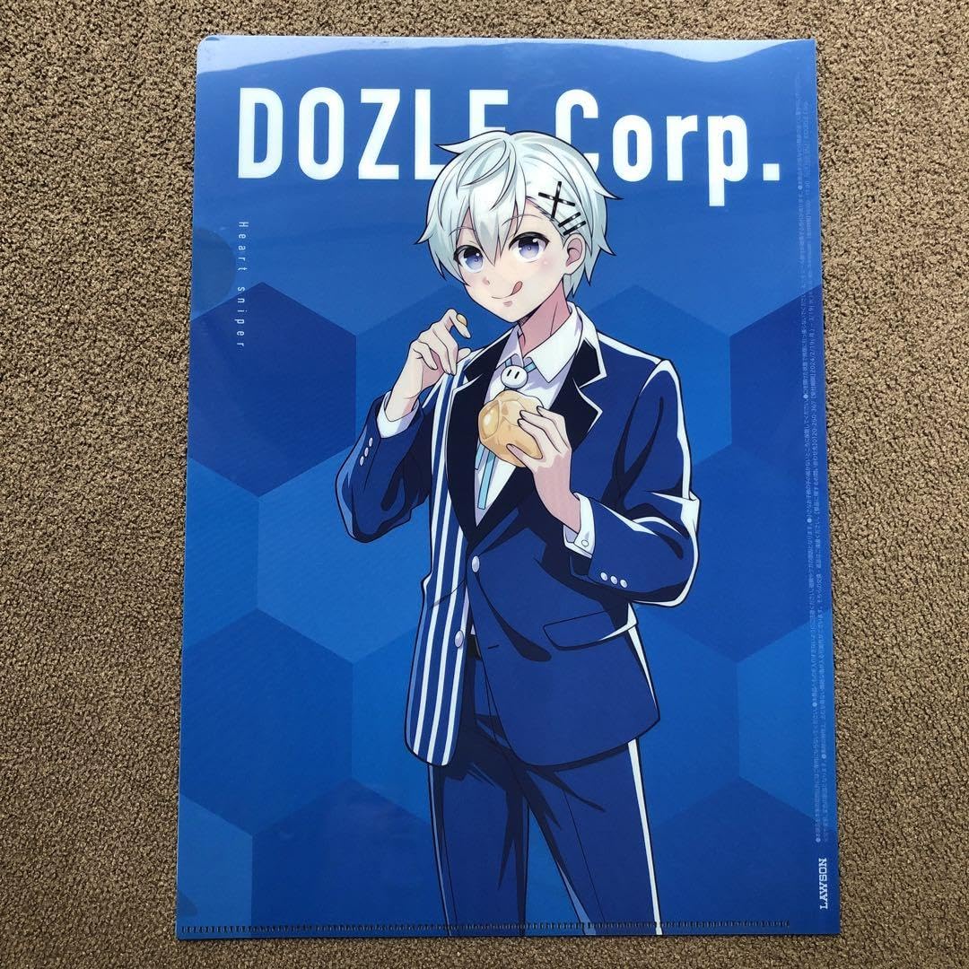 ドズル社 ローソン おんりー アクリルスタンド(おんりー)【ローソン・@Loppi・HMV限定】 : ドズル社